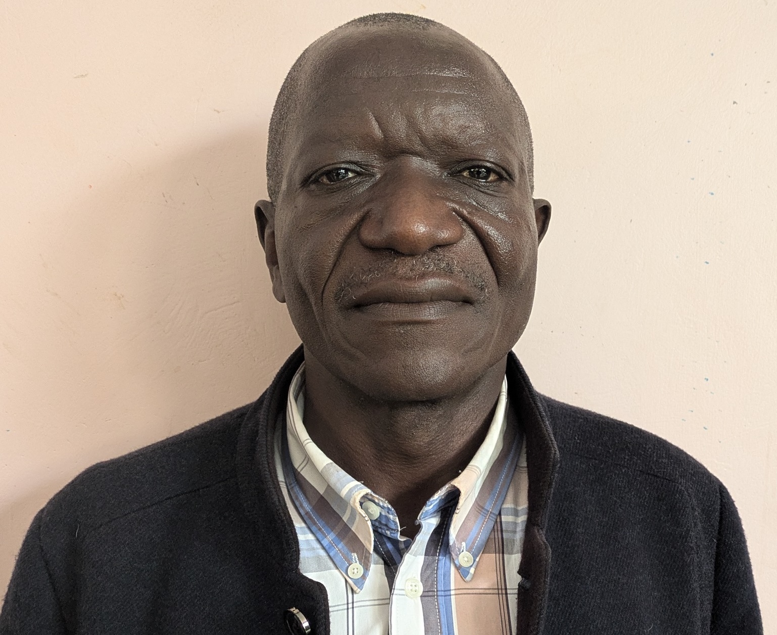 Patrick Kharinda