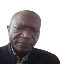 Patrick Kharinda – Co-opted Member (Secretary)