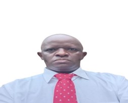 Thomas Burudi Karakacha- Male Nominee