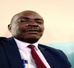 Moses K Wasike- Representative of persons living with disability