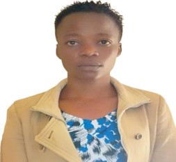 Susan Wembe- Female Youth Representative